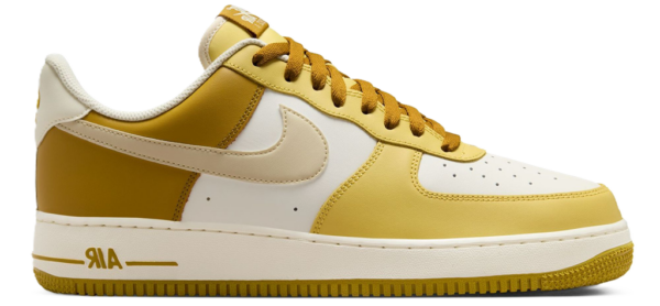 Giay Nike Air Force 1 Low 'Bronzine Gold' FZ4034-716