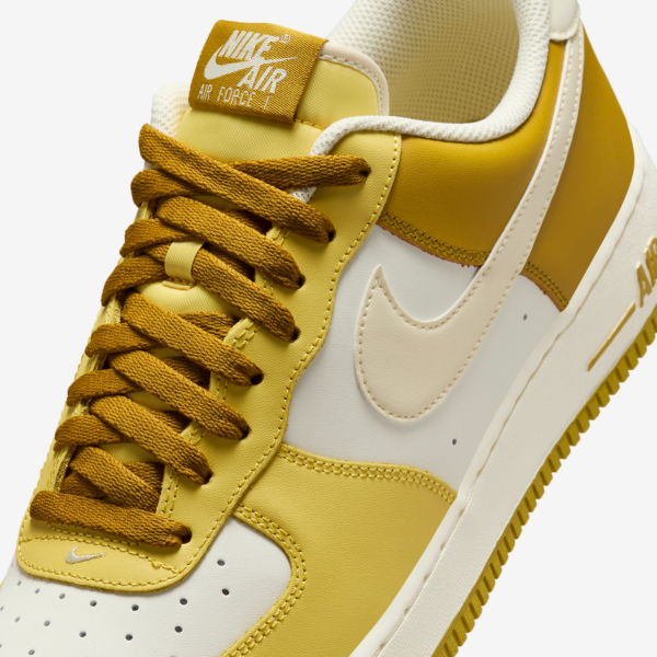 Giay Nike Air Force 1 Low 'Bronzine Gold' FZ4034-716