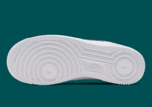 Giay Nike Air Force 1 Low 'Dark Teal Green' 315115-163