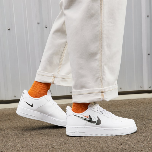 Giay Nike Air Force 1 Low 'Multi Swoosh' FN7807-100