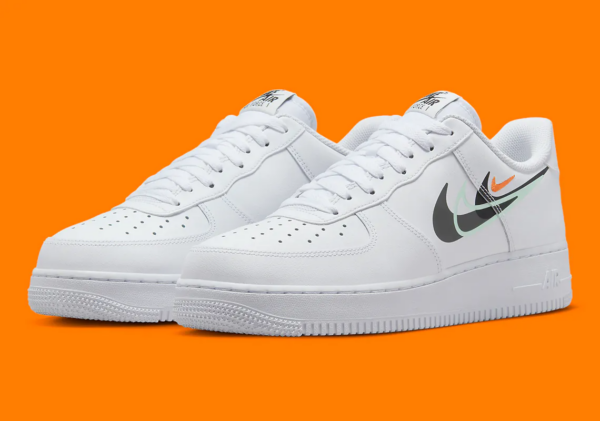 Giay Nike Air Force 1 Low 'Multi Swoosh' FN7807-100