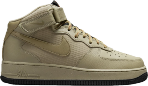 Giay Nike Air Force 1 Mid '07 'Khaki Black Nylon' FB8881-200