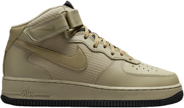 Giay Nike Air Force 1 Mid '07 'Khaki Black Nylon' FB8881-200
