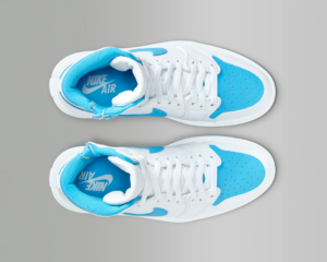 Giay Nike Air Jordan 1 Elevate ‘Dark Powder Blue’ DN3253-114