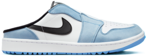 Giay Nike Air Jordan 1 Golf Mule 'University Blue' FJ1214-400