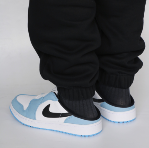 Giay Nike Air Jordan 1 Golf Mule 'University Blue' FJ1214-400