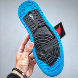 Giay Nike Air Jordan 1 High Zoom CMFT 2 'Aqua Citrus' DV1307‑408