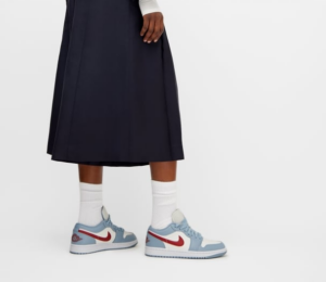 Giay Nike Air Jordan 1 Low 'Blue Whisper' DC0774-164