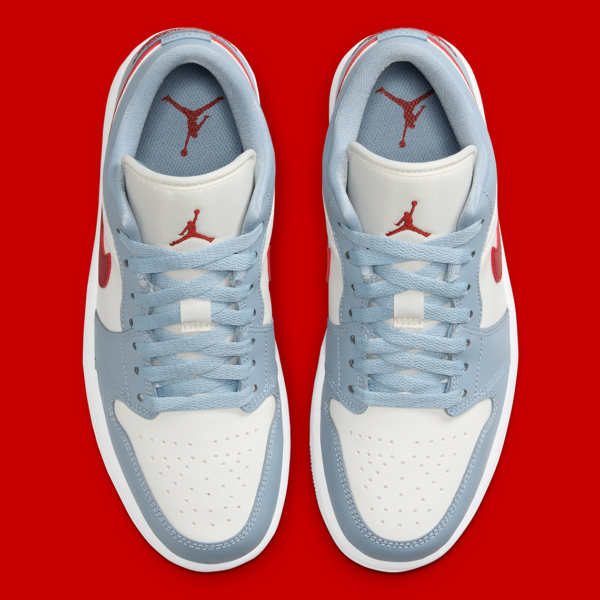 Giay Nike Air Jordan 1 Low 'Blue Whisper' DC0774-164