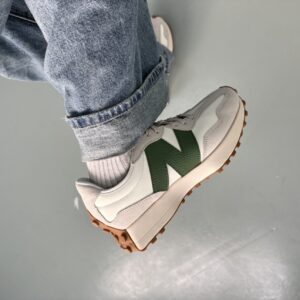 Giay New Balance 327 'Moonbeam Green' U327LX