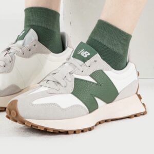 Giay New Balance 327 'Moonbeam Green' U327LX
