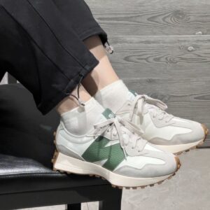 Giay New Balance 327 'Moonbeam Green' U327LX