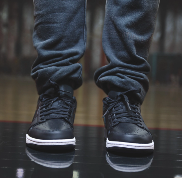 Giay Nike Air Jordan 1 Low Golf 'Black Gum' DD9315-005