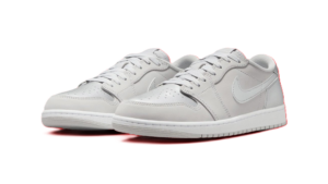 Giay Nike Air Jordan 1 Low 2024 'Metallic Silver' CZ0790-002