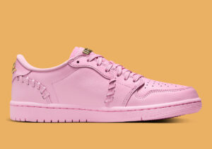 Giay Nike Air Jordan 1 Low Method Of Make 'Pink' FN5032-600