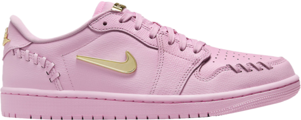 Giay Nike Air Jordan 1 Low Method Of Make 'Pink' FN5032-600