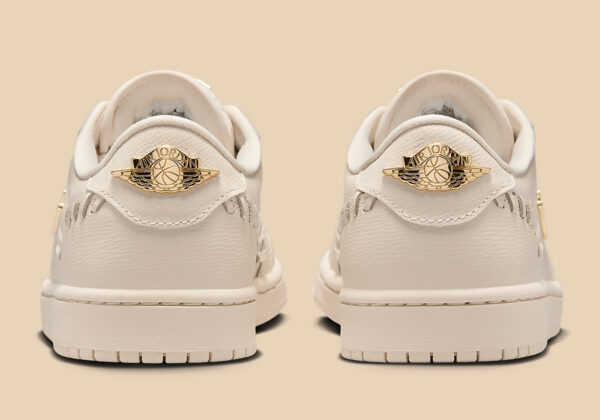 Giay Nike Air Jordan 1 Low Method of Make 'Light Brown' FN5032‑200