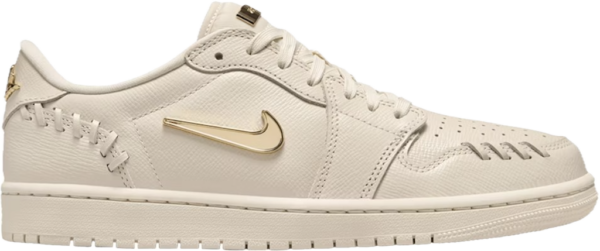 Giay Nike Air Jordan 1 Low Method of Make 'Light Brown' FN5032‑200