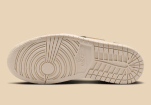 Giay Nike Air Jordan 1 Low Method of Make 'Light Brown' FN5032‑200