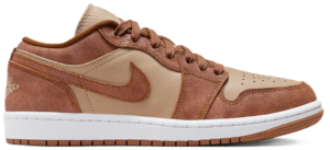 Giay Nike Air Jordan 1 Low SE ‘Brown’ FJ3453-200