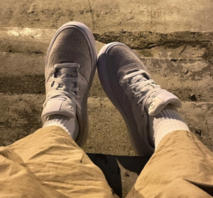 Giay Nike Air Jordan 1 Low 'White' DN1857‑101