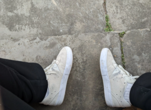 Giay Nike Air Jordan 1 Low 'White' DN1857‑101