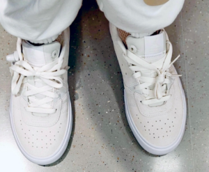 Giay Nike Air Jordan 1 Low 'White' DN1857‑101