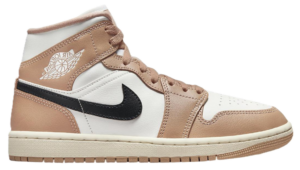 Giay Nike Air Jordan 1 Mid 'Desert' BQ6472‑103