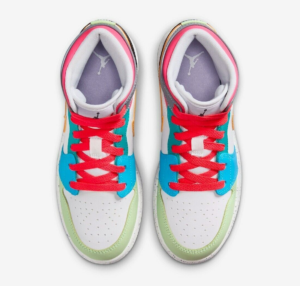 Giay Nike Air Jordan 1 Mid SE 'Multi' FN1190-100