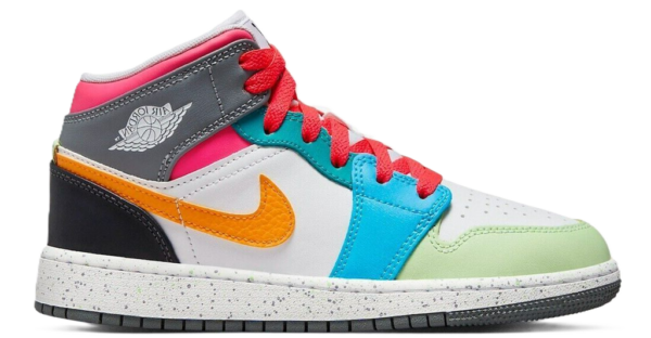 Giay Nike Air Jordan 1 Mid SE 'Multi' FN1190-100