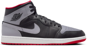 Giay Nike Air Jordan 1 Mid 'Shadow Fire Red' DQ8426-006