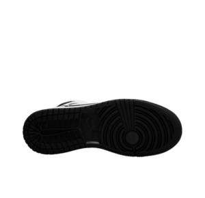 Giay Nike Air Jordan 1 Mid 'White Black' DQ8423-132