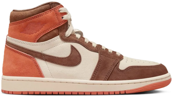 Giay Nike Air Jordan 1 Retro High OG SP 'Dusted Clay' FQ2941-200