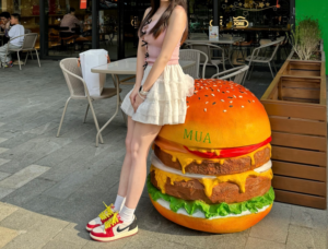 Giay Nike Air Jordan 1 Retro Low OG SP x Trophy Room  'Away' FN0432-100