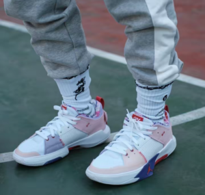 Giay Nike Air Jordan 1 Take 5 PF ‘White Purple Pulse’ FQ3101-100