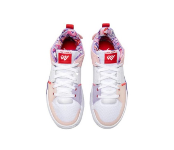 Giay Nike Air Jordan 1 Take 5 PF ‘White Purple Pulse’ FQ3101-100