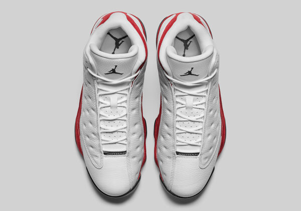 Giay Nike Air Jordan 13 Retro 'Chicago' 2017 414574-122
