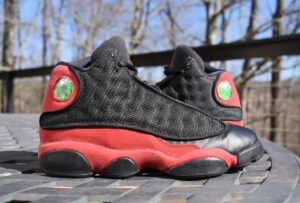 Giay Nike Air Jordan 13 Retro GS 'Bred' 2017 414574-004