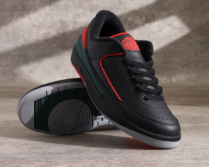 Giay Nike Air Jordan 2 Retro Low GS 'Christmas' FJ6869-006
