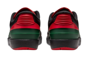 Giay Nike Air Jordan 2 Retro Low GS 'Christmas' FJ6869-006