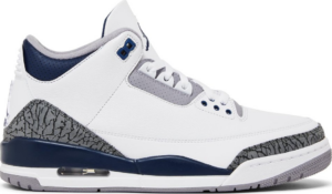 Giay Nike Air Jordan 3 Retro 'Midnight Navy' CT8532-140