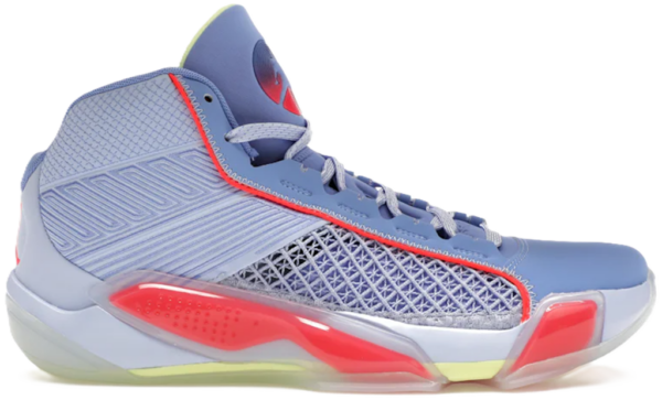Giay Nike Air Jordan 38 'Light Marine' DZ3356-500