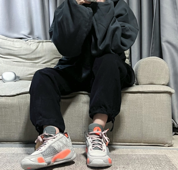 Giay Nike Air Jordan 38 Low 'Torch' FZ4161-002