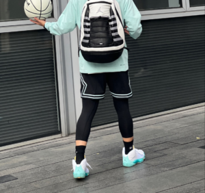 Giay Nike Air Jordan 38 PF x Guo Ailun 'White Jade' FD0585‑100