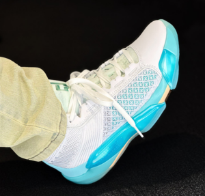 Giay Nike Air Jordan 38 PF x Guo Ailun 'White Jade' FD0585‑100