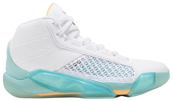 Giay Nike Air Jordan 38 PF x Guo Ailun 'White Jade' FD0585‑100