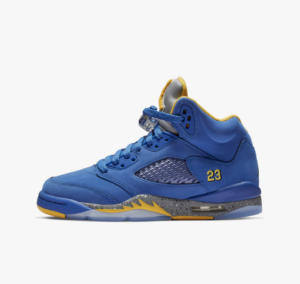 Giay Nike Air Jordan 5 Laney 'Varsity Royal' CI3287-400