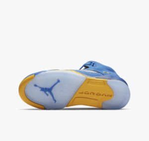 Giay Nike Air Jordan 5 Laney 'Varsity Royal' CI3287-400