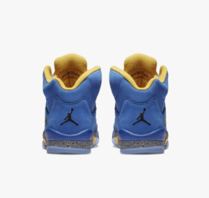 Giay Nike Air Jordan 5 Laney 'Varsity Royal' CI3287-400