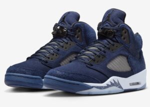 Giay Nike Air Jordan 5 'Midnight Navy' FD6812-400